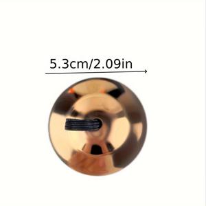 TEMU 2/4/6/10개 미니 고대 이집트/클린 탬버린 - 로즈 골드 - 벨리댄스, 웨딩 파티, 음악 공연용 타악기 - 우아한 뮤지컬 소품 & 장식품 - 드럼 세트 및 호환, 교회, 문화 공연용 탬버린, 매끈한 금속 표면, 내구성 있는 구조, 이벤트 플래너 액세서리