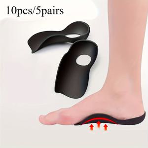 TEMU 4D 벌집 깔창은 오래 서 있을 때도 편안함, 부드러움, 발꿈치 주변에 꼭 맞는 착용감을 제공합니다. 미끄럼 방지 기능이 있으며 내구성이 뛰어나고 통기성이 좋으며 남녀 모두에게 적합합니다.