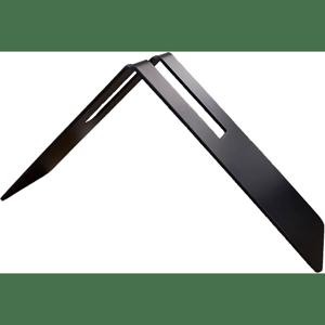 TEMU 블랙 또는 실버 1개 커피 필터 페이퍼 홀더 스테인리스 커피 페이퍼 보관 용기 디스펜서 랙 커피 필터 페이퍼 스탠드