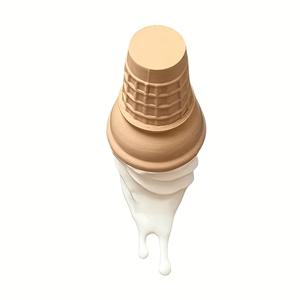 TEMU 3D 후크 - 아름다운 녹은 장식용 걸이거나 열쇠 구멍 마운트, 내구성 있는 플라스틱 벽걸이 공간 절약 디자인, 주방, 욕실, 수영장용 - 세련된 및 기능성 가정용 액세서리, 욕실 벽걸이, 재미있는 디자인, 쉬운 설치 기능