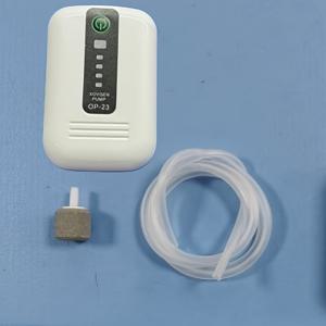 TEMU 휴대용 대용량 저소음 산소펌프 - 수족관, 캠핑 및 비상용 - 저전압 산소 발생기, 장시간 작동, 물고기/새우 산소 공급 시스템