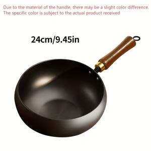 TEMU 냄비가 내장되어 있는 깊은 배 디자인으로, 찜, 요리, 볶음 요리와 호환되며, 열불이 있는 인덕션 조리기에 적합하며, 모든 주방에 필수품입니다.