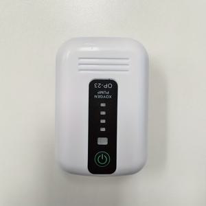 TEMU 휴대용 수족관 에어 펌프 및 리튬 배터리 구동 산소 펌프, USB 충전식 물고기 탱크용 버블 에어레이터, 야외 낚시에 적합.