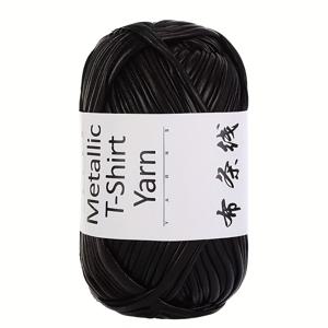 TEMU 100g 메탈릭 반짝이 리본, 핸드메이드 쿠션용 실, 코스터, 가방, DIY 공예, 발렌타인데이 선물, 웨딩