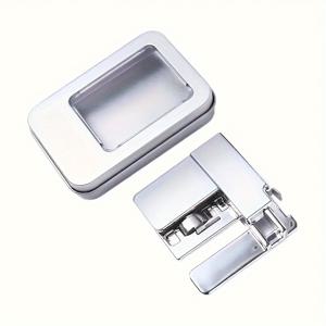 TEMU 원피스 벨트 조절 장치, 패셔너블한 다용도 접이식 버클, 허리 압박 클립, 조절 가능한 벨트 패스너, 탈착 가능, 기하학적 버클 특징, 내구성이 뛰어난 플라스틱 재질, 모든 성별에 적합.