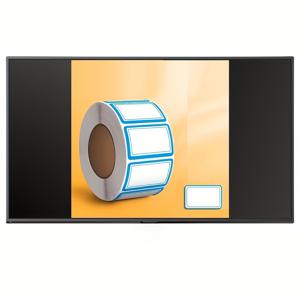 TEMU 떨어지기 쉬운 500개 식품 보관 라벨 스티커, 사무실 및 교실에서 색상 코딩에 적합한 냉장고 스티커, 냉장고의 식품 용기 및 식사 라벨링에 적합.