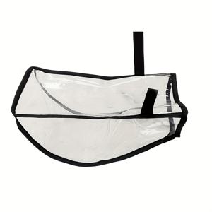 TEMU 휠체어 컨트롤러용 레인 커버, 방수 및 내구성이 뛰어난 전동 휠체어 컨트롤러 보호 커버, 이동식 스쿠터 컨트롤러에 적합.|전기스쿠터