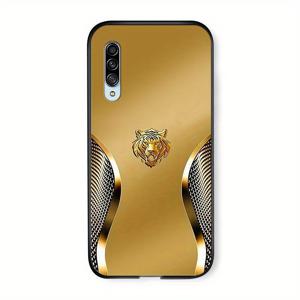 TEMU 삼성 A90 5G용으로 호환되는 이 초슬림 케이스는 충격 방지, 드롭 보호, 스크래치 방지 기능을 제공하며 비즈니스 스타일의 디자인을 특징으로 합니다.