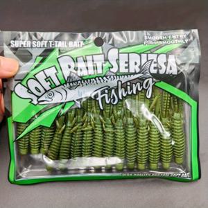 TEMU 15개 부유 새우 루어 소프트 베이트 - TPR 부유 개구리/새우 4가지 스타일, 7cm/2.76인치 길이 베스, 메기, 파이크, 농어용 - 민물/바닷물 낚시 - 크리스마스, 발렌타인데이, 새해 선물에 이상적 (-팩)