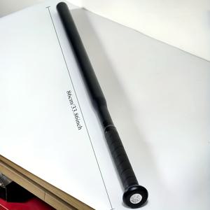 TEMU 1개 초슬림 확장형 야구 연습 배트 - 전문가용 무게 분포로 더 빠른 스윙 속도와 컨트롤 제공 - 성인, 대학생 및 선수용 헤비듀티 야구 연습 배트 - 32인치 및 34인치 길이 제공 - 내구성을 위한 PU 감싸 그립 - 실내/야외 연습, 야구 액세서리, 실내 연습, 프로페셔널 스타일, 내구성 있는 구조에 이상적