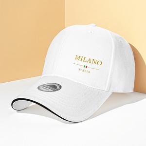 TEMU 밀라노 이탈리아 스냅백 모자 - 가볍고 통기성 좋은 베이스볼 캡, 밀라노 이탈리아 텍스트, 이탈리아 국기 색상 - 조절 가능한 힙합 스트리트웨어, 캐주얼 스타일 - 세탁기 사용 가능 폴리에스터 모자, 야외용 헤드웨어, 스타일리시한 커브드 브림