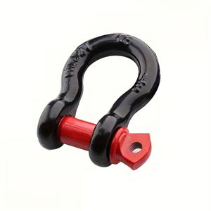 TEMU D링 샤클, 최대 파열 강도 12톤(26455 Lbs), 5/8