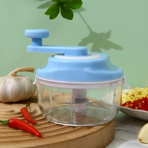 TEMU 1개 수동 마늘 으깨기 & 분쇄기 - 헤비듀티 플라스틱 마늘 분쇄기, 손으로 작동, 컴팩트 & 휴대용 마늘 분쇄기, 주방, 캠핑, 여행용 - 위생적인 마늘 으깨기 & 디자인