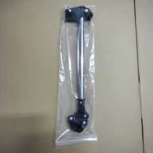 TEMU 자전거 우산 마운트 브래킷 - 휠체어, 자전거 및 스쿠터용 빠른 분리 조절 가능한 바이크 우산 홀더 - 안전한 클램핑 메커니즘 포함 블랙 ABS 레인 커버 클립, 슬림 디자인, 견고한 구조