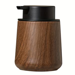 TEMU 거품 손 세정제 디스펜서 250ml, 욕실 필수품, 주방 세제 디스펜서, 세련된 병, 플라스틱 디스펜서, 내구성 있는 구조, 리필 가능 용기, 액체 세제 디스펜서, 가정용, 상업 공간용