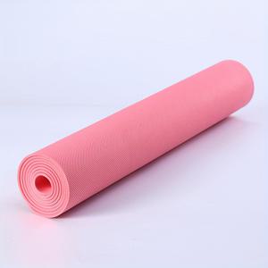 TEMU 남녀 모두에게 적합한 고품질 3mm 미끄럼 방지 요가 매트 - 관절 보호를 위한 뛰어난 쿠션 제공 - 고밀도 EVA로 제작되어 요가, 및 HIIT 운동에 적합 - 홈 헬스용 이상적인 미끄럼 방지 운동 매트|필라테스복