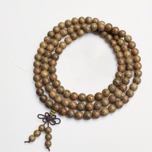 TEMU 12개 천연 샌들우드 기도 구슬, 명상 및 영적 연습용, 남녀 공용, 8mm 천연 목재 구슬, 영적 연습 및 요가용, 동양 신비한 산들, 생일 선물, 아버지의 날 선물, 어머니의 날 선물, 명상 구슬, 커플 패션 팔찌