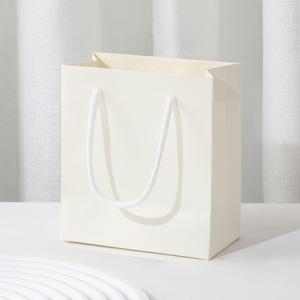 TEMU 30개 다양한 색상의 미니 선물 가방 (손잡이 포함) - 파티, 보석 상자, 쇼핑, 생일, 결혼식, 크리스마스, 휴일 선물용 | 모던한 종이 봉투 | 내구성 있는 소형 선물 가방