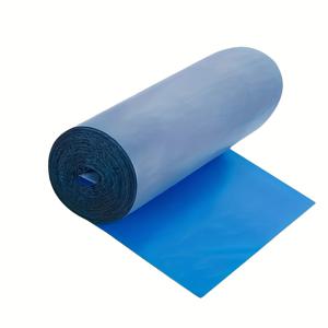 TEMU 초대형 39.37인치 폭 방수 테이프 - 야외 지붕, 트럭 루프 및 컨테이너용 내구성 플라스틱 누수방지 실란트 - 녹방지, 방수, 쉬운 적용, 오래 지속되는 보호, 지붕 밀봉, 부드러운 표면, 안정적인 접착력, 산업용