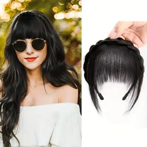 TEMU 머리끈으로 완벽한 앞머리 관리: 탈모, 머리카락 줄어들기 & 두꺼운 두피 문제 해결 – 기름진 앞머리를 위한 최적의 선택