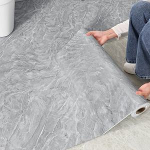 TEMU 방수, 미끄럼 방지 욕실 바닥 및 벽 스티커 - 자가 접착 변기 리모델링 데칼