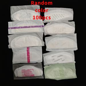 TEMU 100/150팩 개 기저귀 일회용 생리대 포함 - 누수 방지, 부드럽고 편안한 강아지 훈련 패드, 소형견용 - 다양한 색상, 청소 및 보관 용이, 애완동물 배설 관리, 재미있는 디자인, 안전한 착용 설계|배변패드