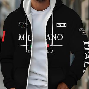 TEMU 가정에서 편안하게 착용하기 위해 디자인된 블랙 후드티, 가볍고 튼튼하며, 팔에 녹색 디테일이 특징이며, 일상복 및 캐주얼 활동에 적합하며 남성을 위한 편안한 착용감을 제공합니다.