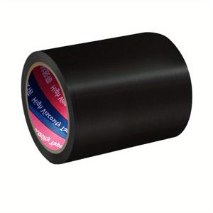 TEMU 【산업용 강력 접착제】 두꺼운 방수 실링 테이프 4.9피트/롤 찢어짐 방지 핸드-리무버 디자인 파이프/텐트/옥상 수리용 실내외 누수 방지 내구성 (블랙)