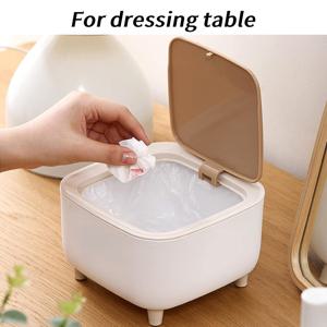 TEMU 뚜껑과 버튼이 있는 사각 플라스틱 , 냄새 차단 침실, 욕실, 거실, 사무실 및 주방용 - 9.84L 및 1.89L 옵션 - 1개 및 2개 세트로 제공 - 청소 및 사용이 쉬움 - 훌륭한 가정 및 상업용! 귀여운 , 주방용 이중 , 바퀴 달린 , , 주방, 뚜껑이 있는 , 싱크대 아래 , 주방용 , 좁은 , 귀여운 , 침실|사각싱크볼