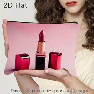 TEMU 1개 리넨 립글로스 - 립글로스 & 립글로스 튜브 호환, 립 컬러 강화, 내구성 좋은 리넨, 휴대용 립글로스 - 갑작스러운 상황에 적합|린넨