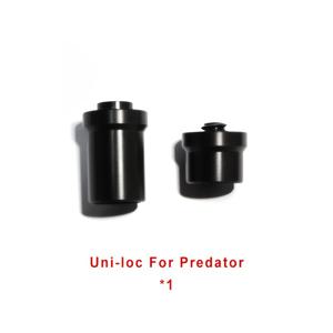 TEMU 1개 OKHEAL링 풀 큐 조인트 보호대 - 나사형 끝이 있는 헤비듀티 당구 큐 조인트 캡, MEZZ/Predator 큐와 호환 가능, 스크래치 및 충격 방지 조인트 커버 - 전문가 및 아마추어 선수용 당구 스틱 보호대 - 게임룸 필수품, 세련된 디자인, 견고한 구조, 게임룸 소유자