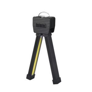 TEMU 다기능 접이식 Type-C 충전 7가지 모드 작업등 (자석 받침대 & 후크 포함), 3단 배터리 잔량 표시, 700 루멘 고출력 LED, 30° 조절 가능 빔, USB 충전식 (캠핑, 가정, 비상, 야외용), 캠핑 라이트, 다용도 조명