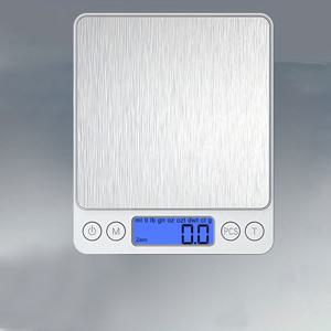 TEMU 매우 정확한 디지털 주방 저울 1개 - 컴팩트한 디자인, 주방용 소형 그램 저울, 전자 저울, 정밀 그램 측정, 요리, 베이킹 및 식사 준비에 적합, 아파트 및 기숙사에 적합