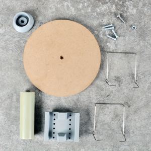 TEMU CorMake 완전한 에어브러시 페인팅 스탠드 & 건 세트 - 1/43, 1/24, 1/64, 1/72, 1/35 RC 카, 미니-4WD 차량 모델 호환 - 디테일 미니어처 수리 및 작업용 취미 에어브러싱 시스템 74522