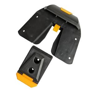 TEMU 빠른 부착 허리 버클 공구 벨트 교체 클립 - 공구 불필요 설치, 헤비 듀티 ABS 구조, 전문가 및 공구 벨트를 위한 안전한 고정, 작업복, 벨트, 하네스와 호환 - 계약자, 장인, DIY를 위한 이상적인 제품