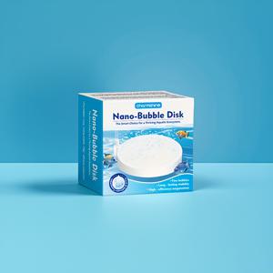 TEMU 1개 수족관 나노 보드 산소판 - 고밀도 PVC 버블 디퓨저, 물고기 탱크용 비전기 에어레이션 시스템, 미스트 및 버블 생성, 담수 및 해수 수족관에 쉬운 설치, 수질 개선 및 물고기 건강, 수족관 필터 시스템, 세련된 디자인, 내구성 있는 구조, 배터리 없음, 수족관 액세서리, 코 키트, 수족관, 수족관 장비 및 용품, 수족관 디퓨저