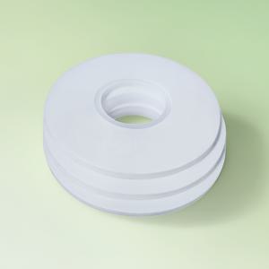 TEMU 3개 세트 화이트 수용성 양면 테이프 - 3mm x 10m/32.8ft 롤, 강력한 제거 가능 접착제, 잔여물 없음, 재사용 가능 피어 & 스틱 패브릭 글루, DIY 공예, 재봉, 아이언온 전사, 의류 및 패브릭 프로젝트용 임시 고정 - 쉬운 사용