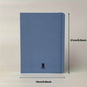 TEMU 1개 A5/A6 수채화 저널 | 114lb 콜드 프레스, 산성 무지 종이, 30장 | 수채화 기술 및 혼합 미디어용 아트 스케치북, 청소년에게 이상적