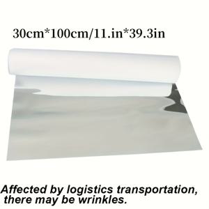 TEMU 1롤 자체 접착식 3D 미러 벽 스티커 - 깨지지 않음, 세척 가능, 유리, 타일, 캐비닛 도어 및 매끄러운 표면에 적합 - 현대적인 스타일의 장식, 다중 섹션, 창의적인 홈 데코, 미러 벽 장식, 현대적인 인테리어, 스타일리시한 미러, 내구성 있는 플라스틱, 벗겨붙이는 미러, 인테리어 , DIY 애호가용