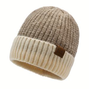 TEMU 겨울용 보온 귀마개 모자 - 등산, 자전거, 야외 활동에 적합한 다기능 방한 모자 - 다양한 컬러 옵션