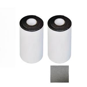 TEMU 하이힐, 스포츠 신발 및 샌들용 미끄럼 방지 인솔 2롤 - 길이 39.37인치, 폭 3.94인치, 블랙 질감 그립, 발뒤꿈치 보호 및 패드, 소음 없음, 무취, EVA 소재, 남녀 공용 성인용, 하이힐 인솔, 편안한 신발, 세련된 디자인의 내구성 있는 인솔, 남성용 인솔, 여성용 인솔, 신발 패드