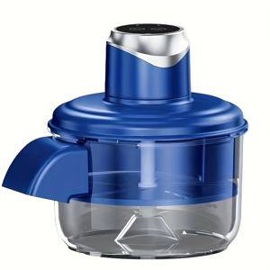 TEMU 가정용 및 상업용 과일 및 채소 필러, 포도 필러, 밀크티 및 과일 가게용 특수 필러