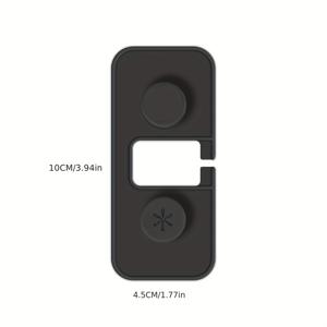 TEMU 자동차 문 리미터용 범용 장식 실리콘 보호 커버