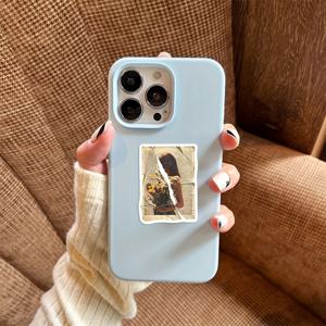 TEMU 50개 스티커 - 꽃을 든 여자 빈티지 찢어진 사진 DIY 데코, 저널, 기타, 노트북, 캐리어, 컴퓨터, , 스케이트보드용