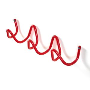 TEMU 3, 4, 5, 6 사이즈로 제공되는 레드 노르스크 스타일 코트 및 스카프 후크 1개. 기능과 스타일을 아름답게 융합한 디자인입니다. 디자인으로 가정 정리, 호텔 장식, 의류 매장 쇼케이스, 선물용으로 이상적입니다.