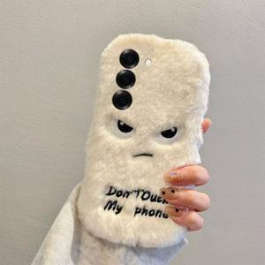 TEMU 강력한 디자인의 휴대폰 케이스는 삼성 갤럭시 모델 S5, S6E, S7, S8, S9 Plus, S10 Ultra, S21E, S22/24/25 보호에 이상적입니다. 입체적인 푹신한 스타일로 남녀 학생 모두에게 적합하며 가을, 겨울철 따뜻한 보온감을 제공하며 크리스마스 및 발렌타인데이 선물로 좋습니다.