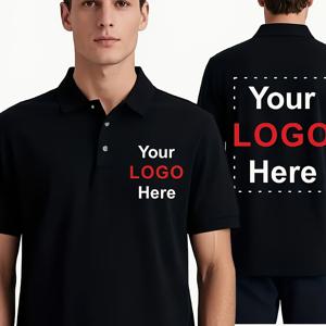 TEMU 남성용 맞춤 사진/로고 셔츠 - 통기성 좋은 반팔, 맞춤 칼라 및 맞춤 제작 - 기업 행사, 졸업식, 아버지의 날, 발렌타인데이 선물로 적합 - 세탁기 사용 가능한 여름 캐주얼 및 포멀 웨어 - 맞춤 제작 가능
