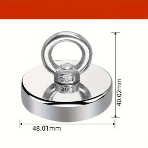 TEMU 자석 낚시 키트, 강물 낚시 및 자석 낚시에 적합, 가정, 주방, 실내 및 실외 사용에 이상적, 크리스마스 선물 후크.