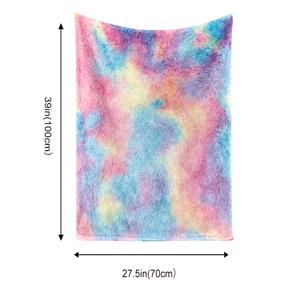 TEMU 플란넬 담요, 2D 프린트 패턴 추상 미술 드림 던지기, 생일/휴일에 완벽, 소파/침대/캠핑/사무실/여행에 다용도, 세탁기 사용 가능, 반려동물 친화적 축제 장식, 다양한 크기로 제공, 모든 계절에 적합
