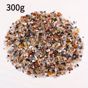 TEMU 300/500g 천연 매끄러운 광택 비꽃 - 반보석 천연 물고기 어항, 수족관 장식, 화분 식물 및 조경용 - 아쿠아스케이핑, 물고기 서식지용 매끄러운 돌